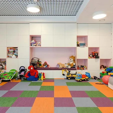 Appartement Modern With Parking & Balcony By Renters Gdańsk