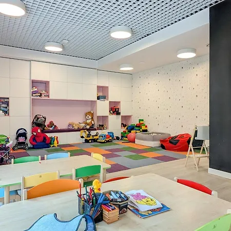Appartement Modern With Parking & Balcony By Renters
