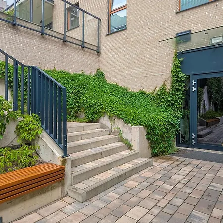 Appartement Modern With Parking & Balcony By Renters *