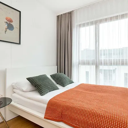 Appartement Modern With Parking & Balcony By Renters Gdańsk