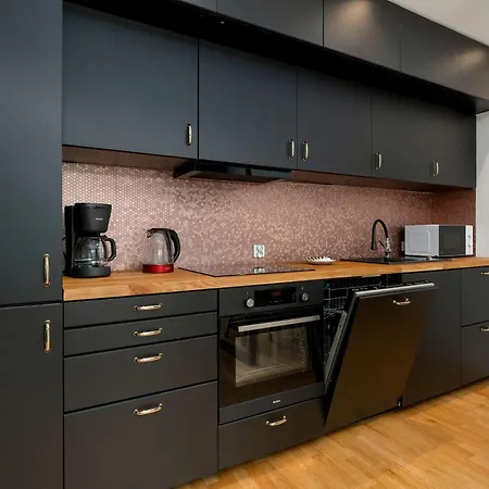 Апартаменты Modern With Parking & Balcony By Renters