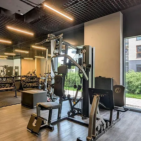 Modern With Parking & Balcony By Renters * Gdańsk