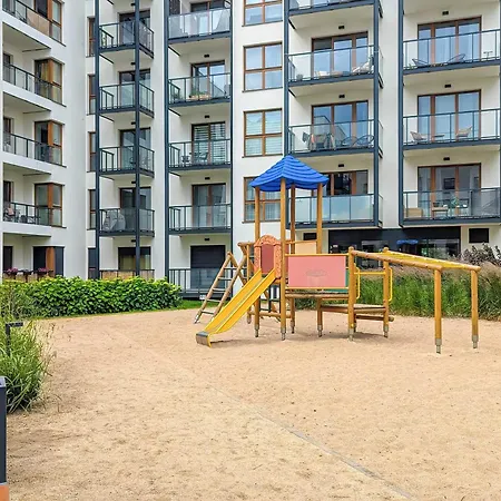 Modern With Parking & Balcony By Renters * Gdansk